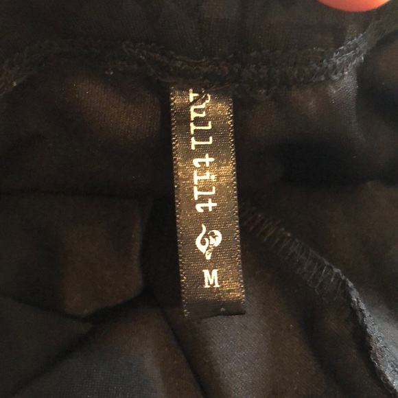 Black leggings - Picture 3 of 3